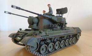 Galerie: FlaK-Panzer Gepard