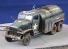 GMC 2,5 to 6x6 Airfield Fuel Truck