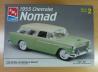 1955 Chevrolet Nomad und Crackerbox