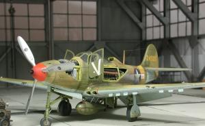 Bausatz: Bell P-39L-1-BE