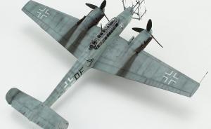 Bausatz: Messerschmitt Bf 110 G-4