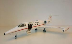 Bausatz: Gates Learjet 35A