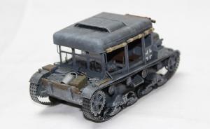 Galerie: C7P Traktor