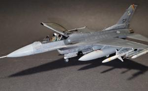 Bausatz: General Dynamics F-16CJ Viper