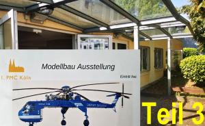 Ausstellung des 1. PMC Köln am 21. Juni 2025 - Teil 3