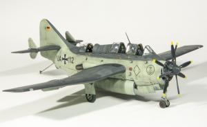 Bausatz: Fairey Gannet AS Mk.4