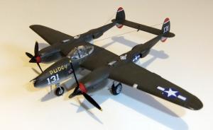 Bausatz: Lockheed P-38H-5-LO Lightning