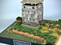 Französischer Wachturm in Indochina 1948 (1:72 Creative Small Scale Factory)