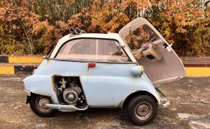 BMW Isetta