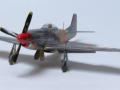 Race Mustang P-51D #44 "Jelly Belly" (1:72 Airfix)