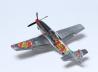 Race Mustang P-51D #44 &quot;Jelly Belly&quot;