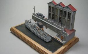 Bausatz: Schnellboot S-38