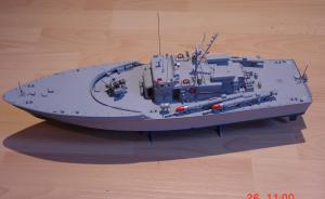 : Torpedoschnellboot PT 15