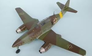 Galerie: Messerschmitt Me 262B-1a Schwalbe