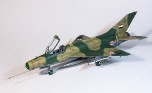 Bausatz: Mikojan-Gurewitsch MiG-21F-13