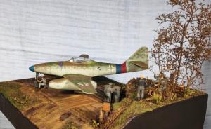 Messerschmitt Me 262 A-1a