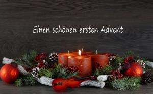 Galerie: Schönen 1. Advent
