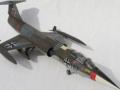 Lockheed F-104G Starfighter (1:32 Italeri)