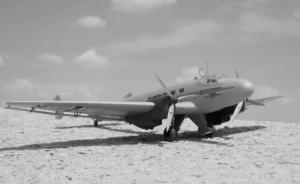 Bausatz: Junkers Ju 86 C-1
