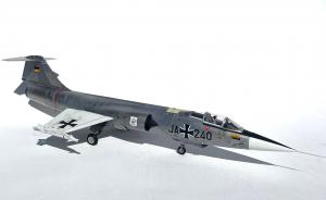 Lockheed F-104G Starfighter