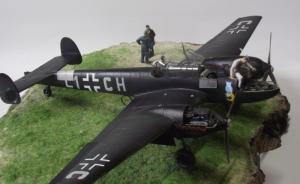Galerie: Messerschmitt Bf 110 E