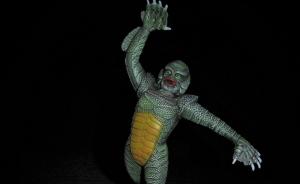 : Creature from the black Lagoon
