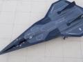 Lockheed SR-72 Darkstar (1:72 Fantastic Plastic)
