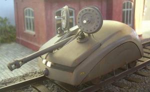 Panzernager ""Maus""