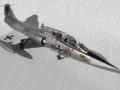 Lockheed F-104F Starfighter (1:32 Italeri)