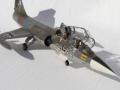 Lockheed TF-104G Starfighter (1:32 Italeri)