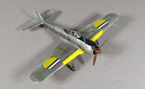 Nakajima Ki-43–IIa-ko Hayabusa