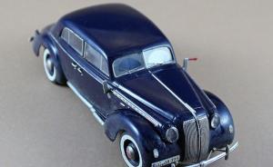 Galerie: Opel Admiral