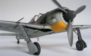 Galerie: Focke-Wulf Fw 190 A-3