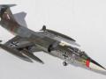 Lockheed F-104G Starfighter (1:32 Italeri)