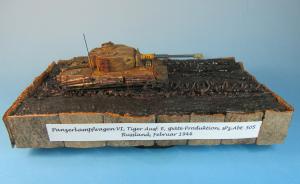 Galerie: Panzerkampfwagen VI Tiger Ausf. E