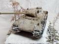 Panther Ausf. D im Schnee (1:35 Dragon)