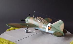 Brewster B-339D Buffalo