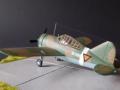 Brewster B-339D Buffalo (1:72 Matchbox)