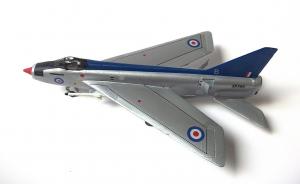 English Electric Lightning F.1A