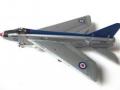 English Electric Lightning F.1A (1:72 Airfix)