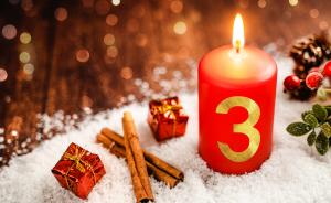 : Schöner 3. Advent