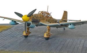 Galerie: Junkers Ju 87 R-2 Stuka