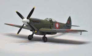 Galerie: Supermarine Spitfire Mk IX