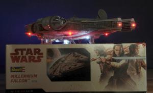 : YT-1300 Millennium Falcon