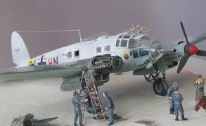 Bausatz: Heinkel He 111 H-6