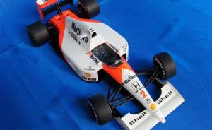 : McLaren Honda MP4/6