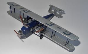 Armstrong Whitworth 154 Argosy Mk.I