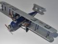 Armstrong Whitworth 154 Argosy Mk.I (1:200 Unbekannter Hersteller)