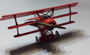 Bausatz: Fokker Dr.I
