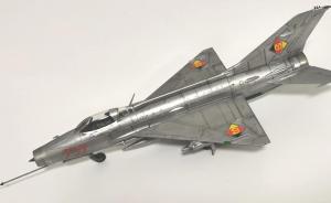 Galerie: Mikojan-Gurewitsch MiG-21 F-13